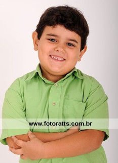 Book João Pedro dia 04/06/2011.