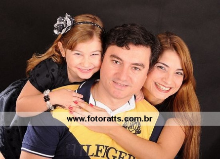 Book Família Moreno e Zambrim dia 11/06/2011.