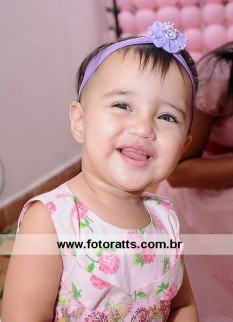 Aniversário 01 Ano Isabella  dia 25/06/2011.