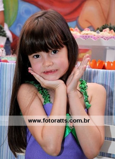 Aniversário 08 anos Maria Luiza dia 01/07/2011.