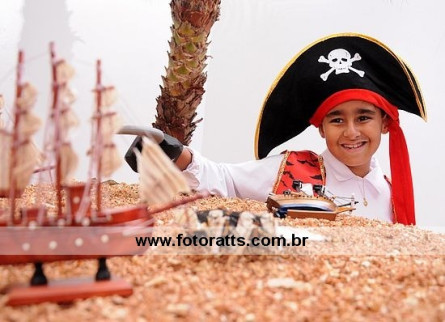 08 Anos João Victor dia 03/07/2011 no Buffet Colossu.