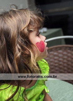 05 Anos Mariana dia 08/07/2011.