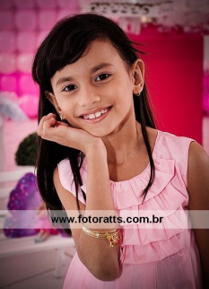 07 Anos Júllie Letícia dia 10/07/2011 no Buffet Magic Play.