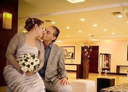Janaina e Fabio 