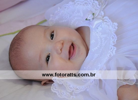 Batizado Isabella dia 24/07/2011.