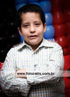 08 Anos Guilherme dia 02/08/2011