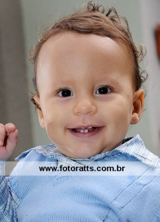 01 Ano Daniel dia 20/08/2011.