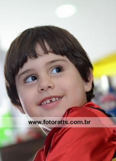 Aniversário 03 Anos Julio dia 26/08/2011 no Buffet Origami.