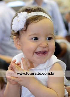Batizado Cecilia dia 28/08/2011.