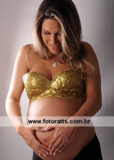 Book Gestante Alessandra dia 09/09/2011