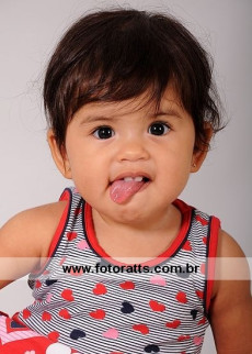 Book Isadora 1° Aninho dia 20/09/2011