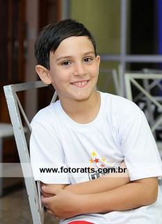 Aniversário 08 Anos José Miguel dia 24/09/2011.