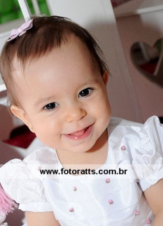 Aniversário 01 Ano Maria Clara dia 28/09/2011 no Buffet Origami.