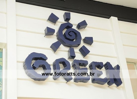 Dia das Crianças Loja Green dia 08/10/2011