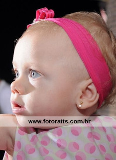 01 Ano Rafaela dia 15/10/2011.