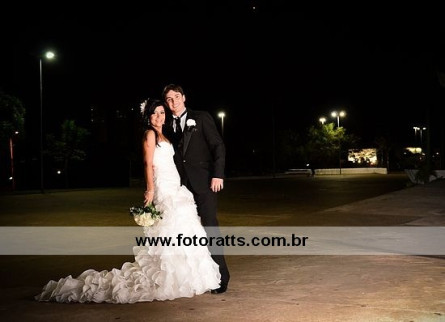 Anielle e Renato 