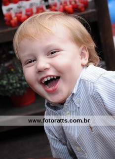 Aniversário 03 Anos Heitor dia 22/10/2011.