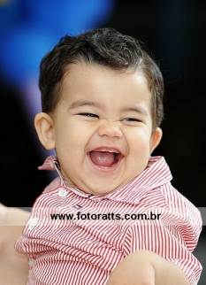 Aniversário 01 Ano Olavo dia 25/10/2011.