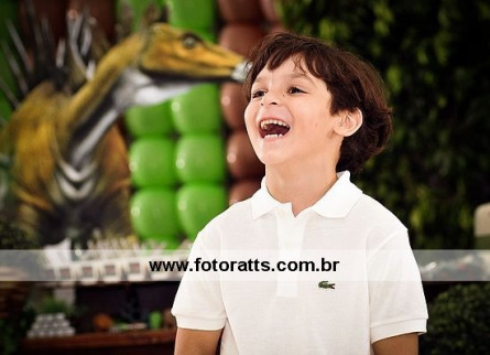 Aniversário 06 Anos Marcos Vinícius dia 11/11/2011 no Buffet Origami.