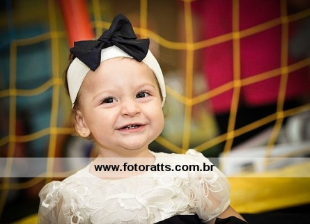 Aniversário 01 Ano Júlia dia 14/11/2011 no Buffet Mundo Mágico.