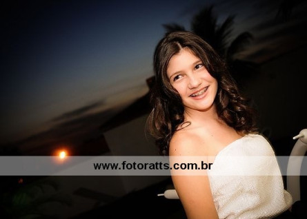 12 Anos Mariana dia 18/11/2011 no Alphaville.