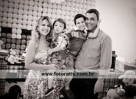 Aniversário 02 Anos Italo dia 21/11/2011 no Origami Buffet.