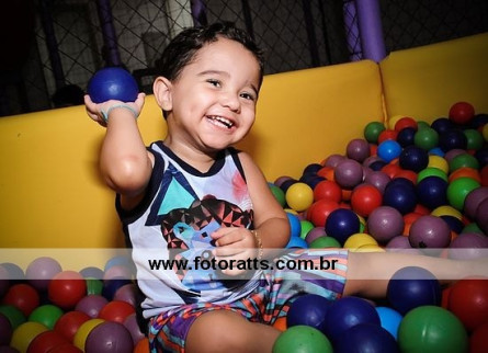 Aniversário 02 Anos Otavio Augusto dia 26-11-2011 no Lunna Park.