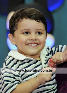 Aniversário 03 Anos de João Manoel dia 09/12/2011 na Mercearia Kids e Teens.