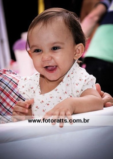 Aniversário 01 Ano Valentina dia 17/12/2011.