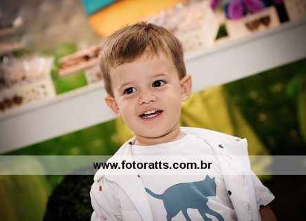 Aniversário 02 Anos Davi dia 19/12/2011 no Felici Buffet.
