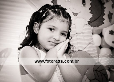 03 Anos Sophia dia 29/12/2011 no Planet Park Pantanal.