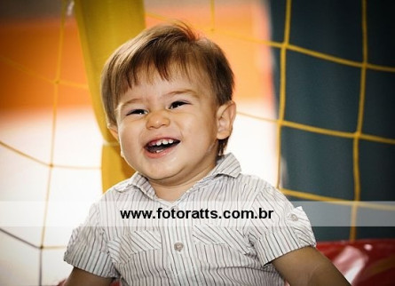 Aniversário 01 Ano Daniel dia 18/01/2012 no Buffet Origami.