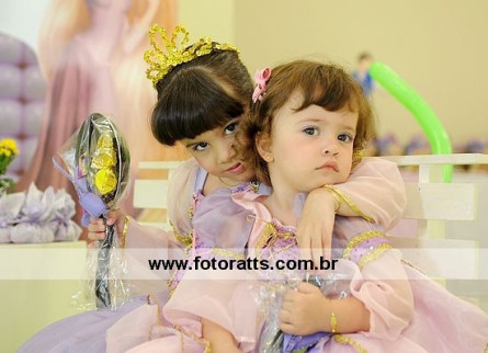 Aniversário 05 Anos Maria Fernanda dia 09/02/2012.
