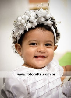 Batizado Thalita dia 12/02/2012.