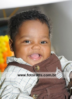 Aniversário 01 Ano Pedro Antonio dia 15/02/2012 no Buffet Origami.