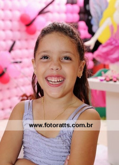 Aniversário 05 Anos Gabrielli dia 25/02/2012.