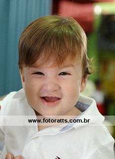 Aniversário 01 Ano Lorenzo dia 28/02/2012 na Mercearia Kids e Teens.