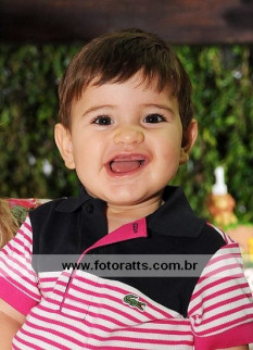 Aniersário 01 Ano Daniel dia 04/03/2012 na Mercearia KIds.