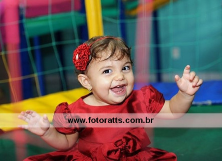 Aniversário 01 Ano Maria Thereza dia 18/03/2012.