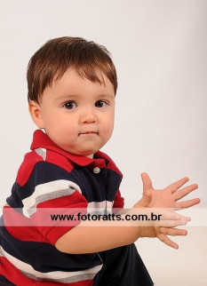 João Vitor dia 16/04/2012.