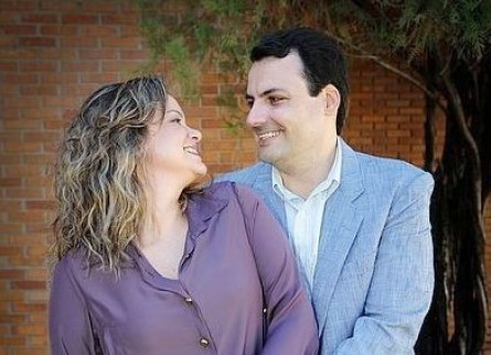 Silvia e Karlony 