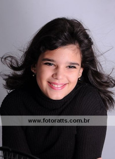 Book Ana Cecília dia 08/06/2012.