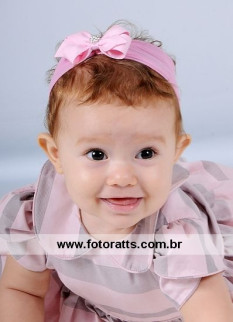 Book Ana Clara dia 09/06/2012.