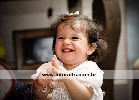 Aniversário 01 Ano Maria Antonia dia 14/06/2012.