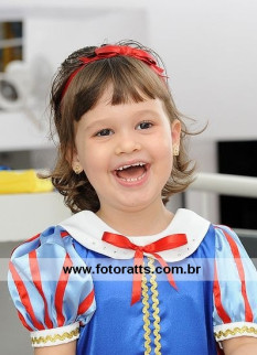 Aniversário 04 Anos Ana Luisa dia 23/06/2012 no Felice Buffet.