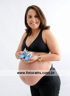 Book Gestante Claudia dia 06/10/2012