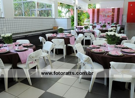 Aniversário 04 Anos Valentina  Bressane dia 26/11/2010.