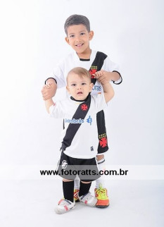 Heitor e Davi dia 27/10/2012.