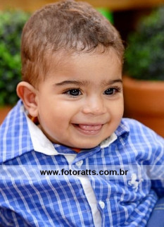 Aniversário 01 Ano Enzo Henrique dia 17/11/2012 no Buffet Mundo Mágico.