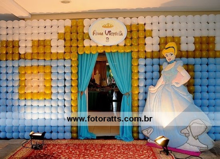 Decoção Princesas- Estação da Alegria